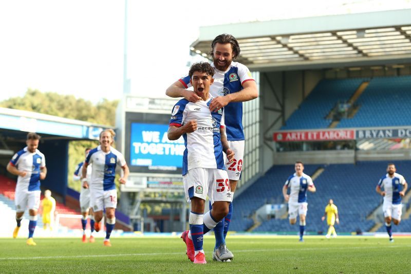 Blackburn Rovers have been goal-happy so far this season