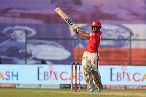 Nicholas Pooran has performed brilliantly for the Kings XI Punjab in IPL 2020 (Image Credits: IPLT20.com)