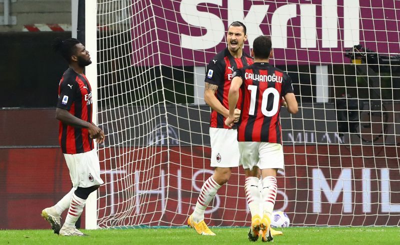 AC Milan can take positives from this game