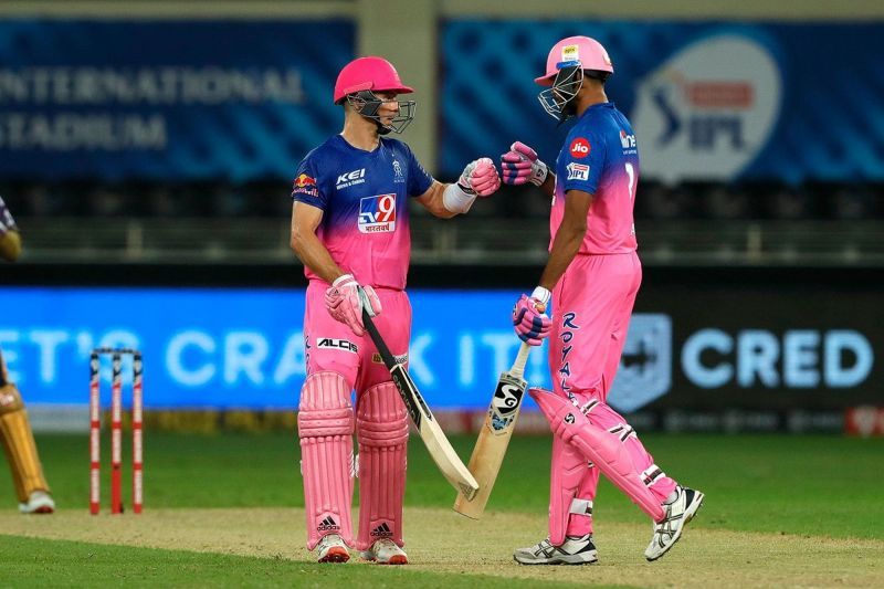 Can the Rajasthan Royals bounce back in IPL 2020 after their defeat against the Kolkata Knight Riders? (Image Credits: IPLT20.com)