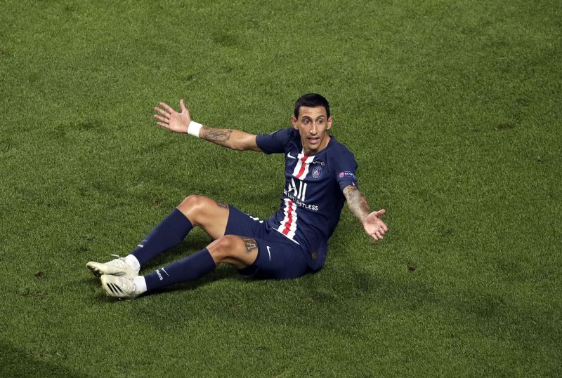 Angel Di Maria