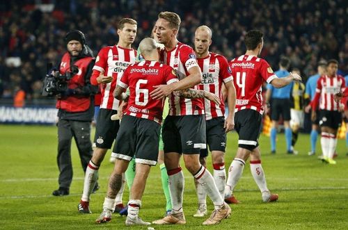 PSV Eindhoven have a lot of issues with their squad going into this week's Europa League game