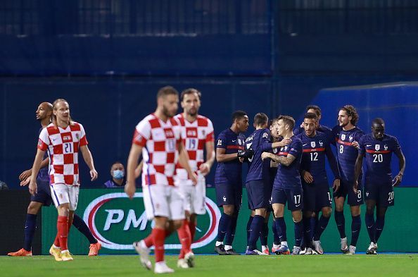 Croatia have struggled defensively over the last two years