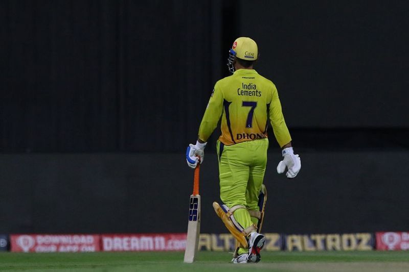 MS Dhoni&#039;s CSK paid the price for being shambolic with the bat. [PC: iplt20.com]