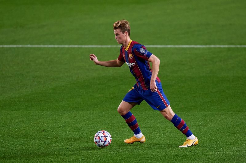 Frenkie De Jong