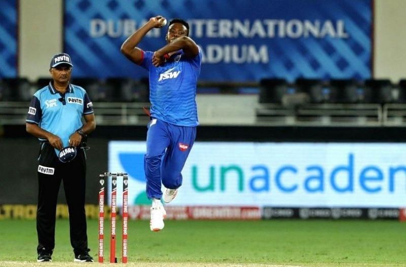 Kagiso Rabada. Pic: IPLT20.COM