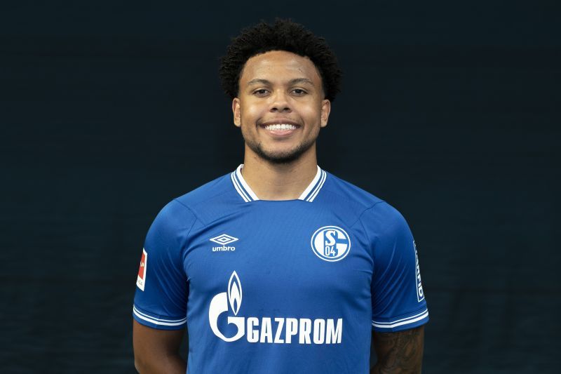 Weston McKennie began his European sojourn with FC Schalke 04