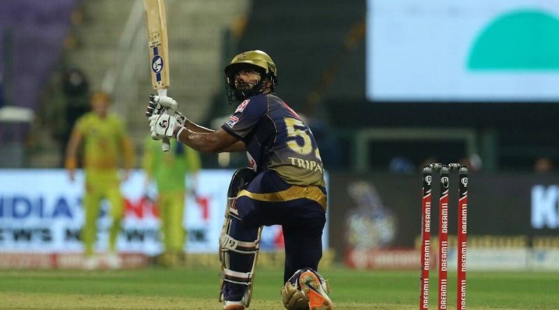 Kyle Mills hailed Rahul Tripathi's brilliant innings against CSK