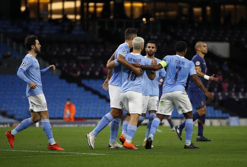 Manchester City v FC Porto: Group C - UEFA Champions League