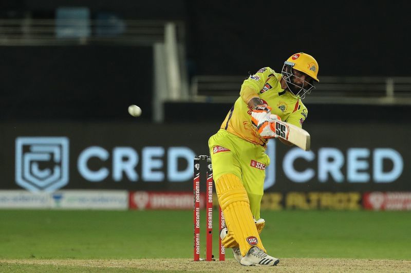 The role of the southpaw in CSK's top order should go to Curran and not Jadeja [PC: iplt20.com]