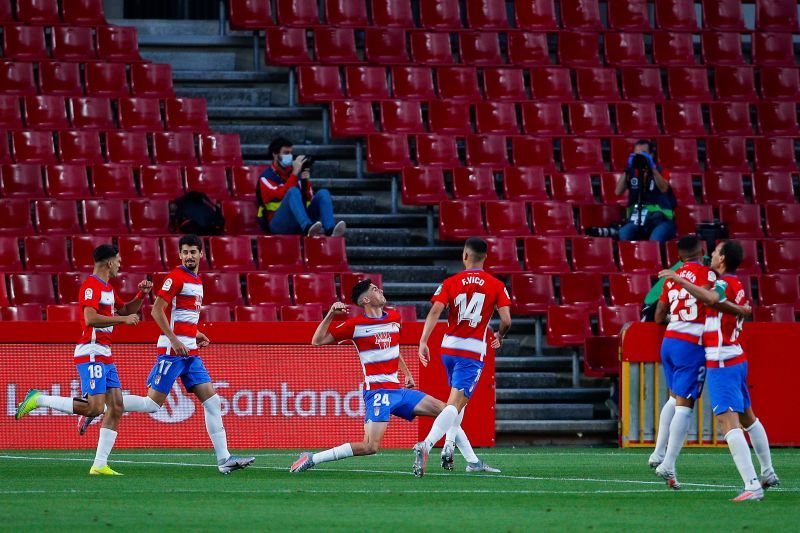 Granada will take on Cadiz on Sunday