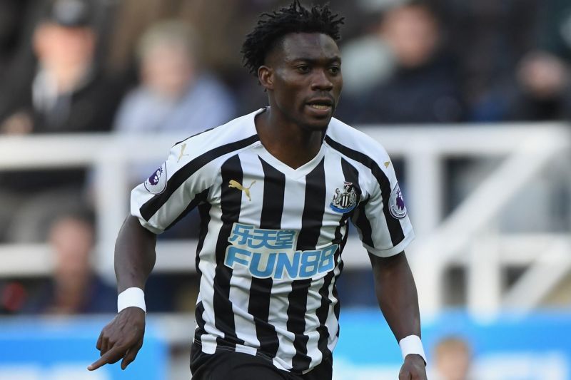 Christian Atsu