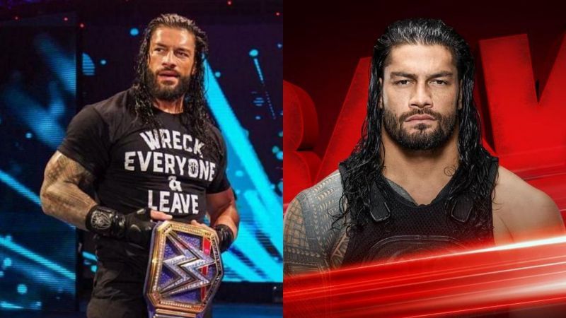 Can Roman Reigns change brands at WWE Draft 2020?