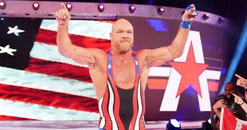 Kurt Angle.