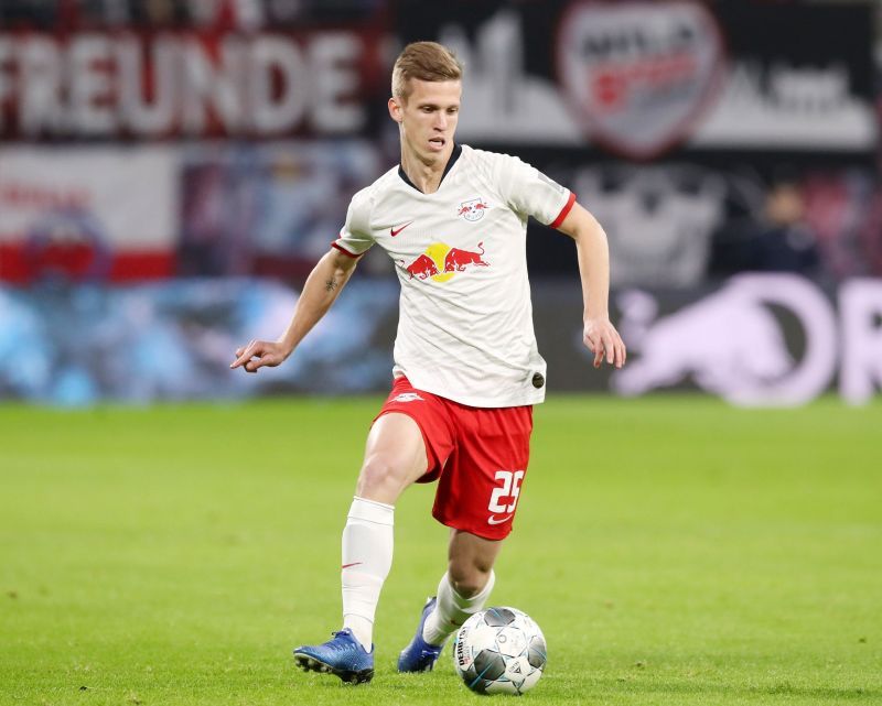 Dani Olmo will look to win some silverware in Germany.