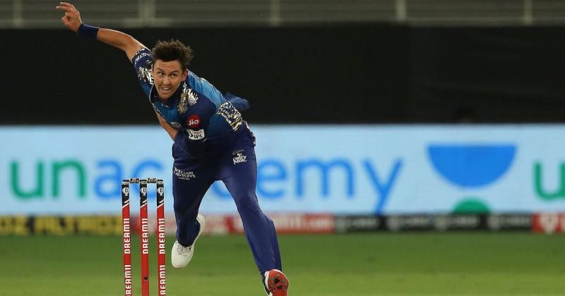 Trent Boult has been exceptional for MI