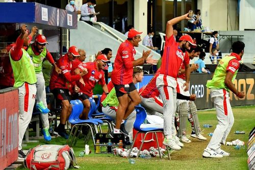 KXIP won their second successive game to move out of eighth place (Credits: IPLT20.com)