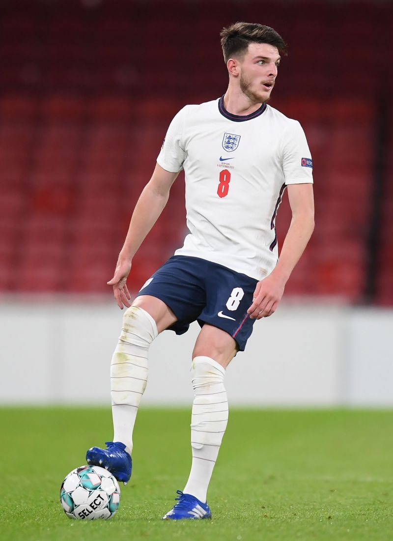 Denmark v England - UEFA Nations League