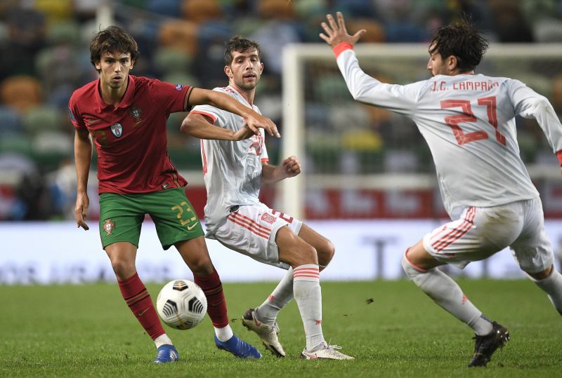 Joao Felix is an exceptional player