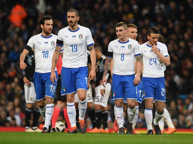 Italy football team