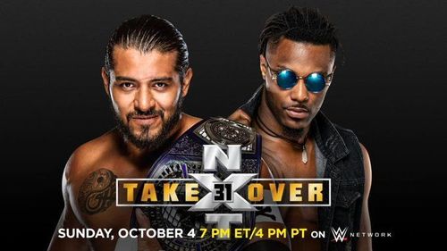 Will Santos Escobar shut down "Swerve's House" at NXT TakeOver?