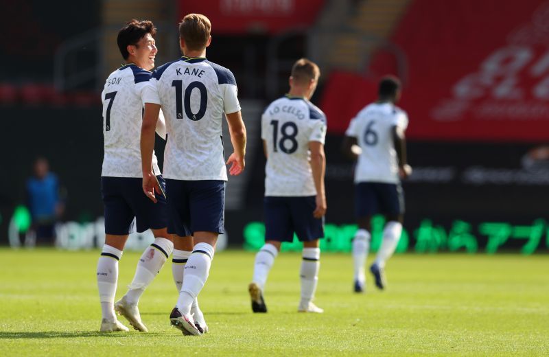 Harry Kane and Son Heung-min have been in sublime form for Tottenham Hotspur