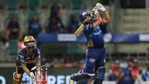 The Kolkata Knight Riders don't have a great record against the Mumbai Indians.