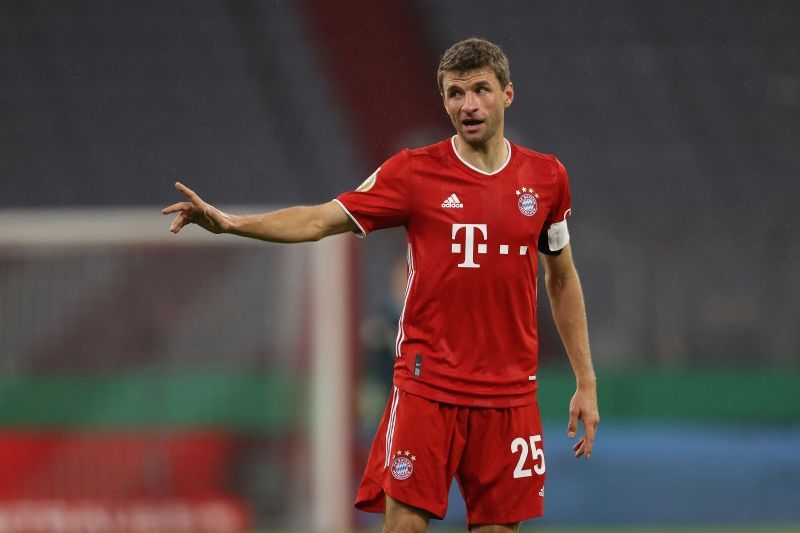 Thomas Muller