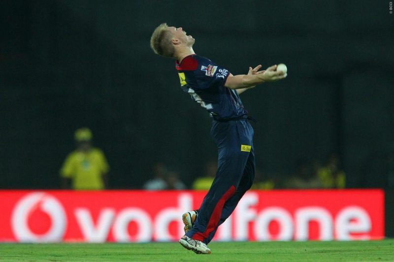 David Warner [Pc: IPLT20.com]