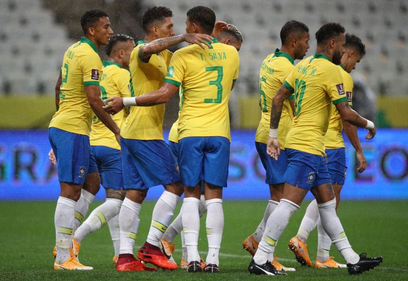 Brazil secured an easy win over Bolivia in the first game of the South American Qualifiers for Qatar 2022