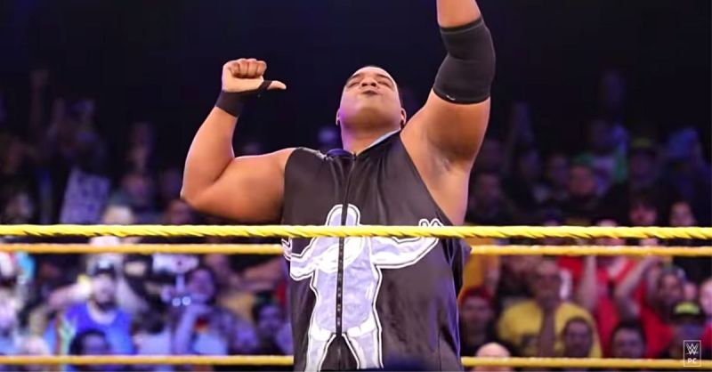Keith Lee is one to watch out for.