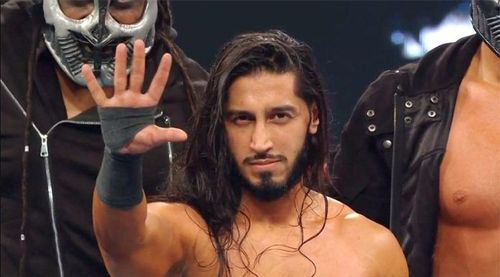 Mustafa Ali