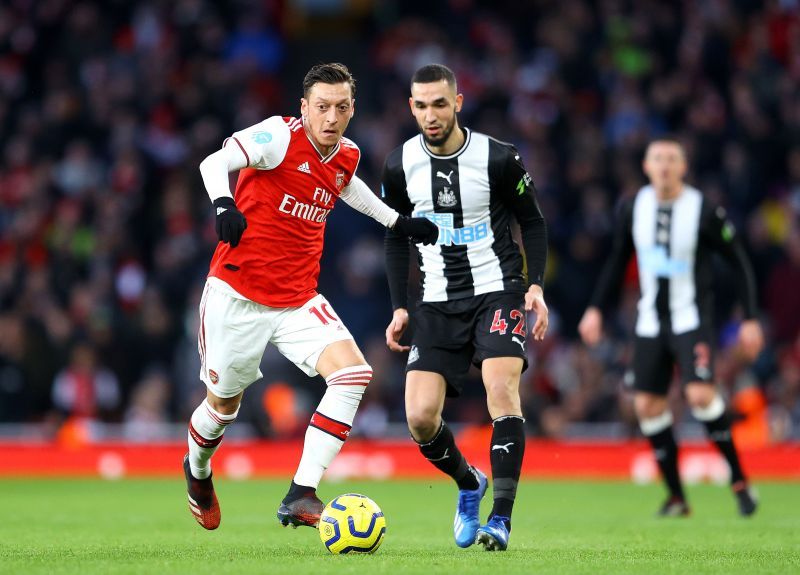 Arsenal FC v Newcastle United - Premier League