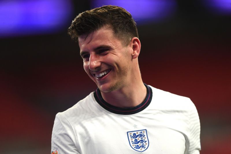 Mason Mount is one of the fittest players at Chelsea