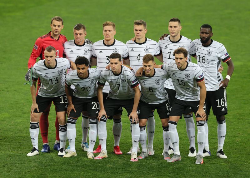 Germany&#039;s X1 to face Ukraine