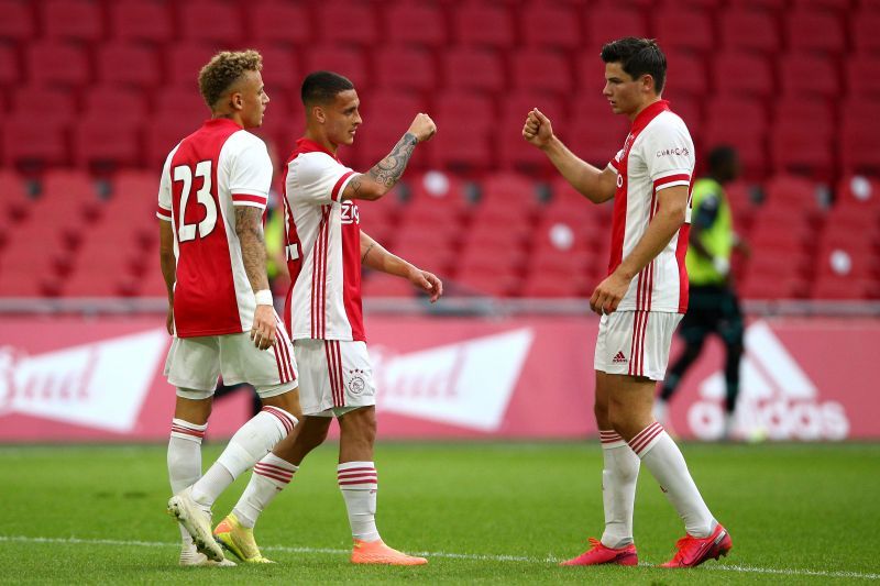 Ajax have a strong squad