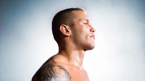 Randy Orton is a 14-time WWE World Champion