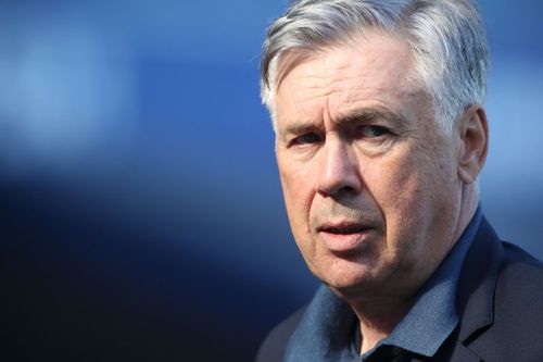 Louis Saha believes Carlo Ancelotti will narrowly miss out on a top-four finish