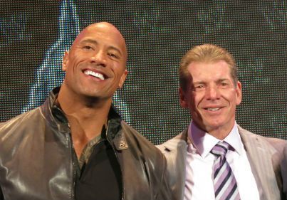 The Rock and Vince McMahon remain good friends