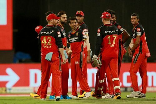 RCB won for the fifth time in 7 games after beating KKR by 82 runs (Credits: IPLT20.com)