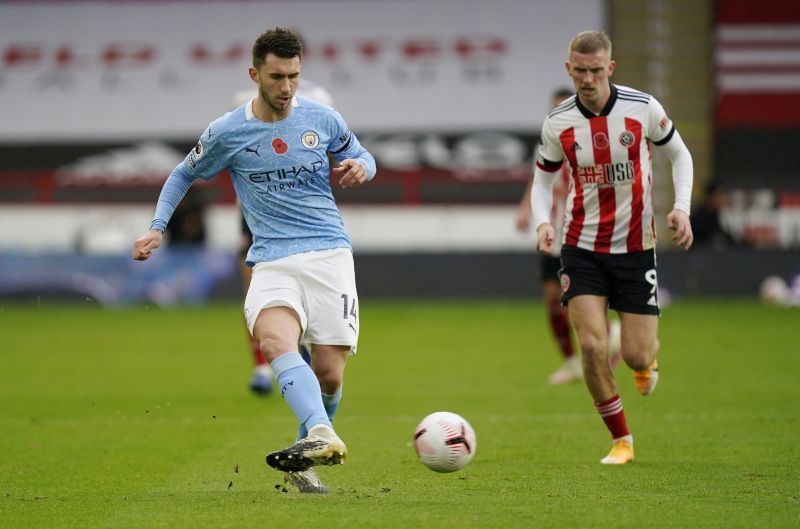 Sheffield United v Manchester City - Premier League