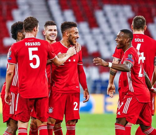 Bayern Munich are aiming to win a second successive Champions League title