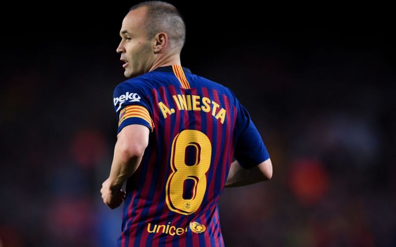 Andres Iniesta