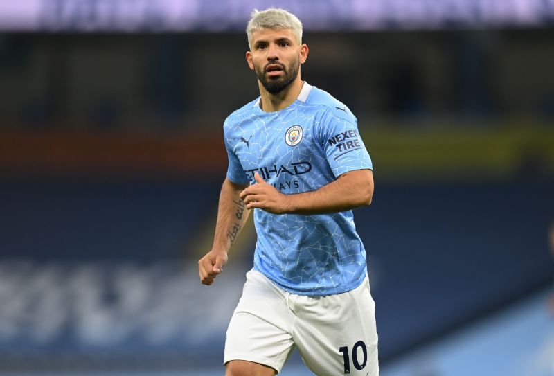 Sergio Aguero is the current active top goalscorer in the Premier League