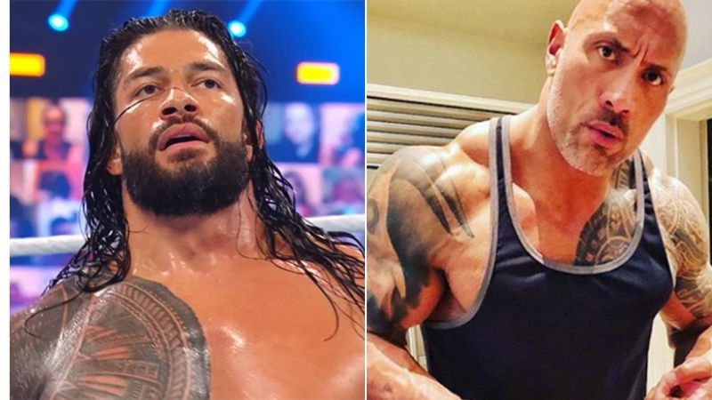 Roman Reigns opens up about what he has learned from The Rock