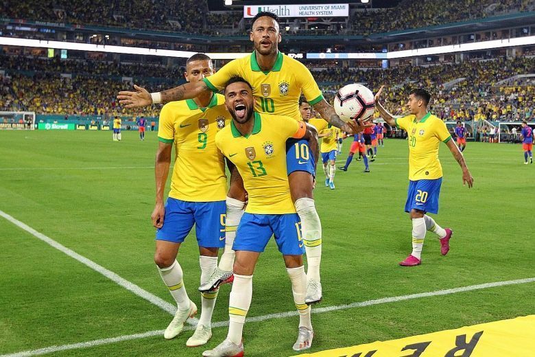 Brazil National football team