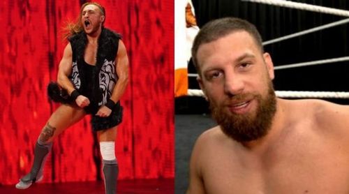 Pete Dunne, Drew Gulak