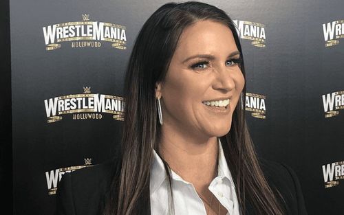 Stephanie McMahon