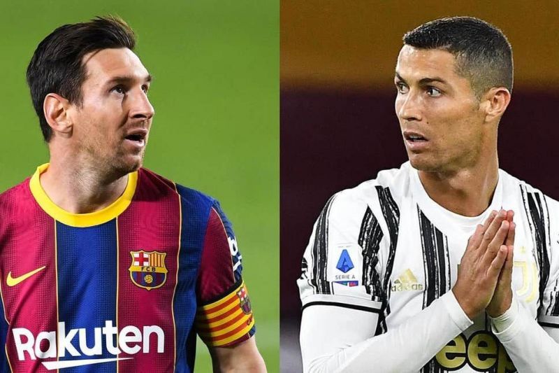 Juventus host Barcelona on Wednesday although Cristiano Ronaldo might not play.