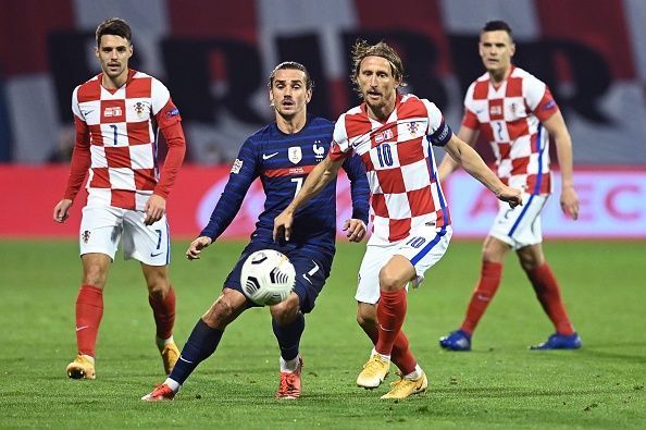 The sheer quality of the champions undid Croatia